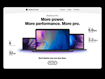 Pre order design dailyui dailyui075 dailyuichallenge design dribbbler dribbblers interface preorder ui ui ux ui design uidesign web web app webdesign website website design