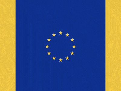 European Elections 2019 2d adobe after effects animation europe