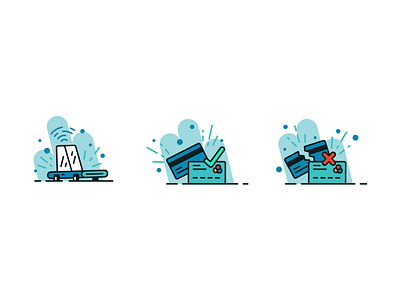 Spot Illustrations car icon illustration internet taxi snapp ui