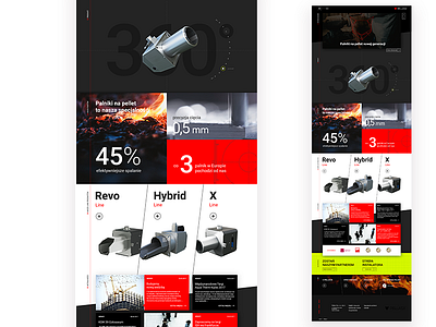 Pellet Website redesign technology ui ux website