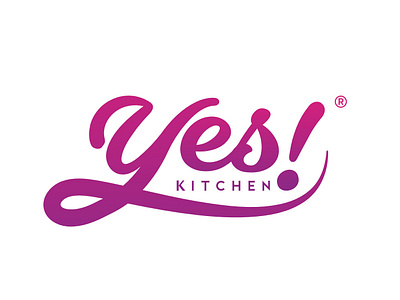 Yeskitchen Brand Identity brand identity design branding illustration logo typography