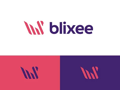 Blixee Logo Design - Swan, Animal, Animals, Bird Symbol abstract logo animal logo bird logo bird swan animal brand branding identity cosmetic cosmetics beauty fintech entertainment technology graphic design designer icon icons symbol logo loog lgoo lgo minimalistic logo mobile phone ios modern smart clever nature animal animals plastic surgery surgeon simple logo startup marketing tech swan logo vibrant digital colorful