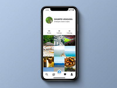 Daily Ui 063 Best Of 2018 On Mockup 100 day challenge 100 day ui challenge best of 2018 dailyui dailyui063 design diseño photo photo album sketch app spain travel ui ui ux uidesign uipractice