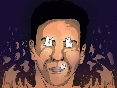 Rising Up calebjvr grime grime art zenlike