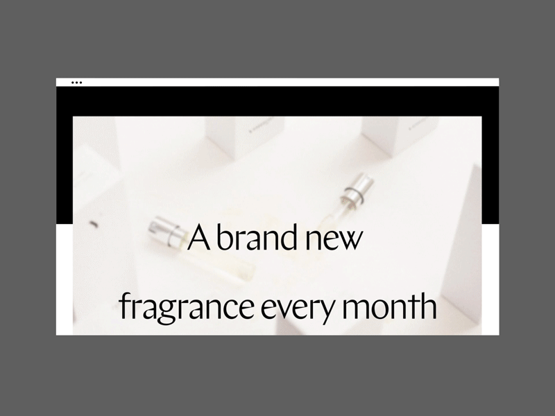 YUNIQU — Animation Concept 002 animation design hover interactive design motion design motion portfolio ui web