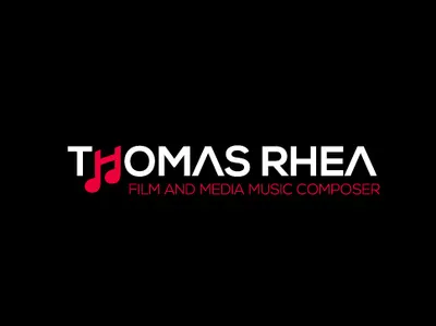 Thomas Rhea Logo logo music logo music producer