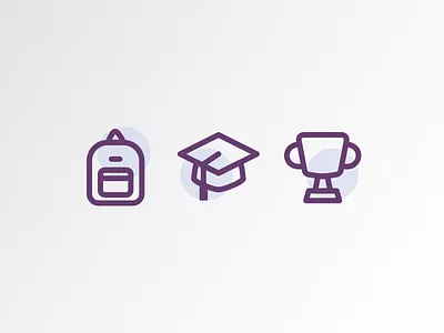 Icon Exploration design icon product ui vector web