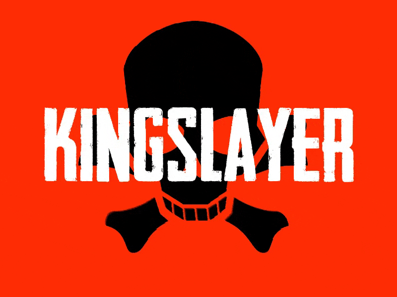 ⚔️ Kingslayer ⚔️ displacement flag generative generativeart javascript kingslayer noise p5js process flow processing random wavy