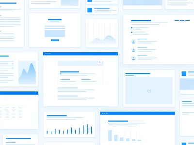 Tilt Metrics Illustrations agency branding digital marketing illustration marketing ui vector