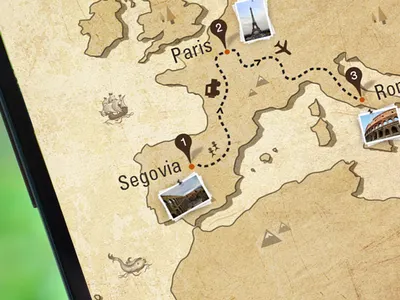 Mylookiwasthere app ui walkthroughs