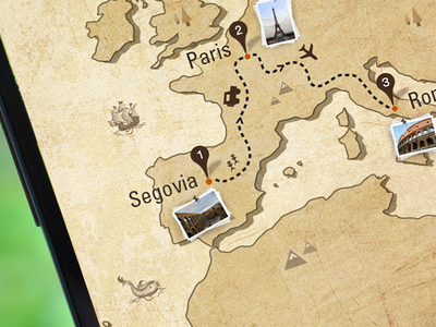 Mylookiwasthere app ui walkthroughs