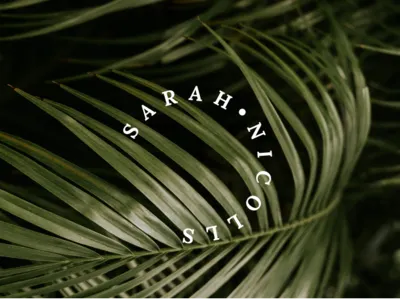 Logo Design app brand branding clean design flat identity lettering logo minimal type typography ui web website