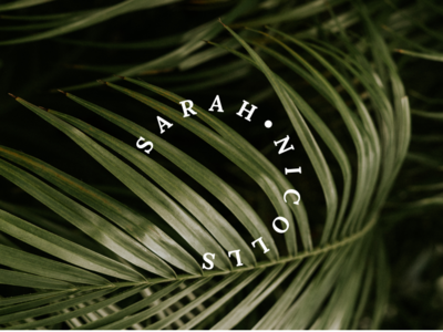 Logo Design app brand branding clean design flat identity lettering logo minimal type typography ui web website