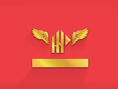 Clothing Brand Logo promo - Hustle N Pray art direction bold logo branding clothing clothing brand clothing label creative design design fashion brand illustrator logo logo design vector