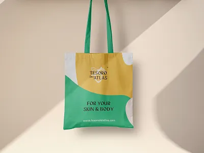 Tesoro Del Atlas argan branding cosmetic creams identity illustration letters logo logotype morocco natural organic tesoro typography