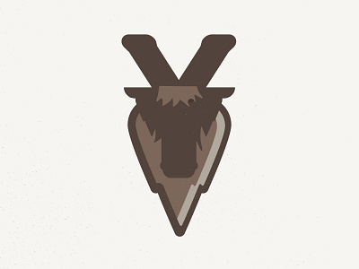 'Y' | 36 Days of Type 36daysoftype design flat illustration type typography vector y yak