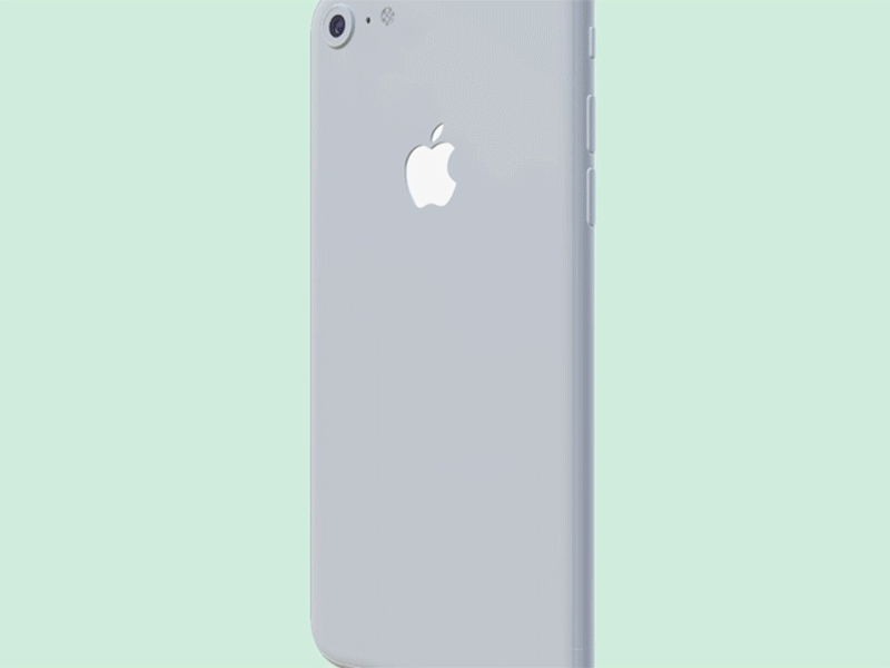 Book Now animation appointments fredy sosa interaction mobile rotato spoton ui ux