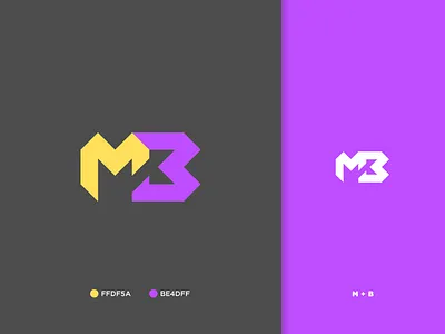 Personal Monogram branding graphic design icon logo monogram monogram logo