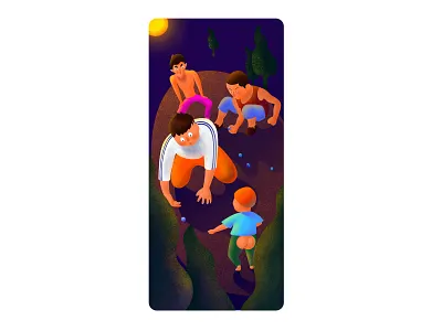 Children S Day illustration