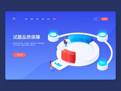 Online education project-04 插图