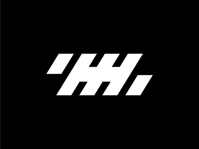 Mount Hope Church Youth Group black black white church clean god icon logo logo design concept logodesign minimal monochromatic monogram professional sleek youth youth camp youth group youth ministry