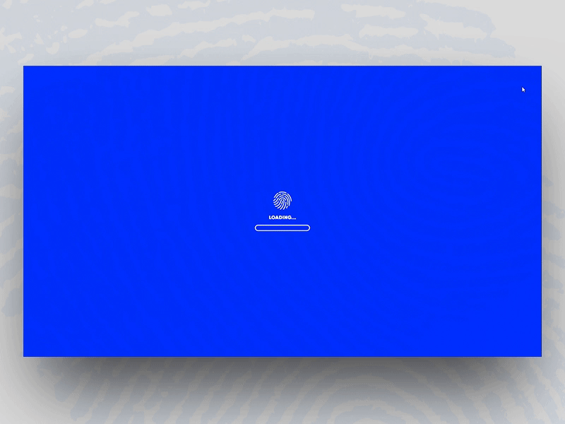 Find yourself clean concept design desktop e comerce gif grid header design minimal typography