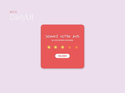#016 Daily UI Challenge - Pop-Up / Overlay 016 daily 100 challenge daily ui daily ui 016 daily ui challenge overlays paris pop up ui design