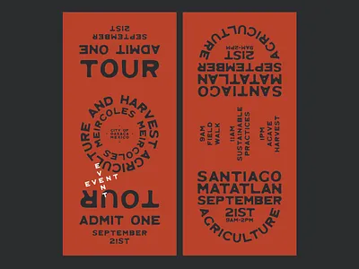 Tickets for Streams In The Desert Mezcal Festival branding design font illustration jamescoffman land landboys lockup logo mexican mexico minimal old west southwest southwestern type type design typeface typography west