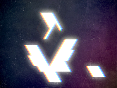 G|0w a ||tt|3 abstract art glitch