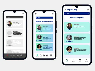 Progression app branding design illustration typography ui ux