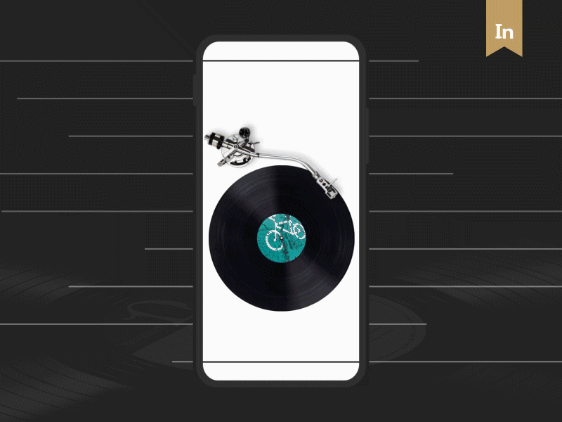 PodStation app clean minimalism mobile music music app ui ux