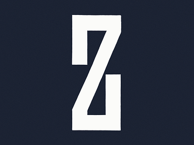 36 days of type - Z 36 days of type design digital illustration illustration letter lettering procreate typography typography design z