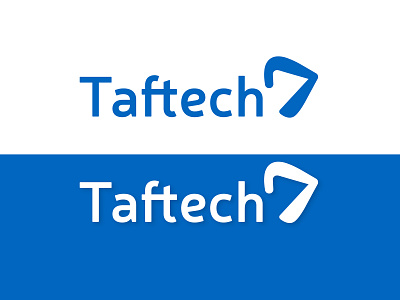 Taf Tech logo logo design logo design branding logo design concept logo designer logotype tech company logo tech logo technology