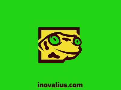 Salamander Logo animal camouflage logo logo design logo for sale logo maker mascot salamander square sustainability