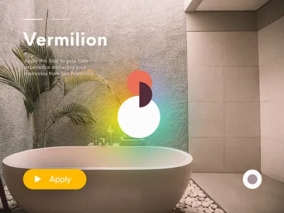 Applying Moments colour concepts human lighting moments smartlense