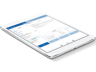 AmeriGas Mobile App app design mobile ui ux