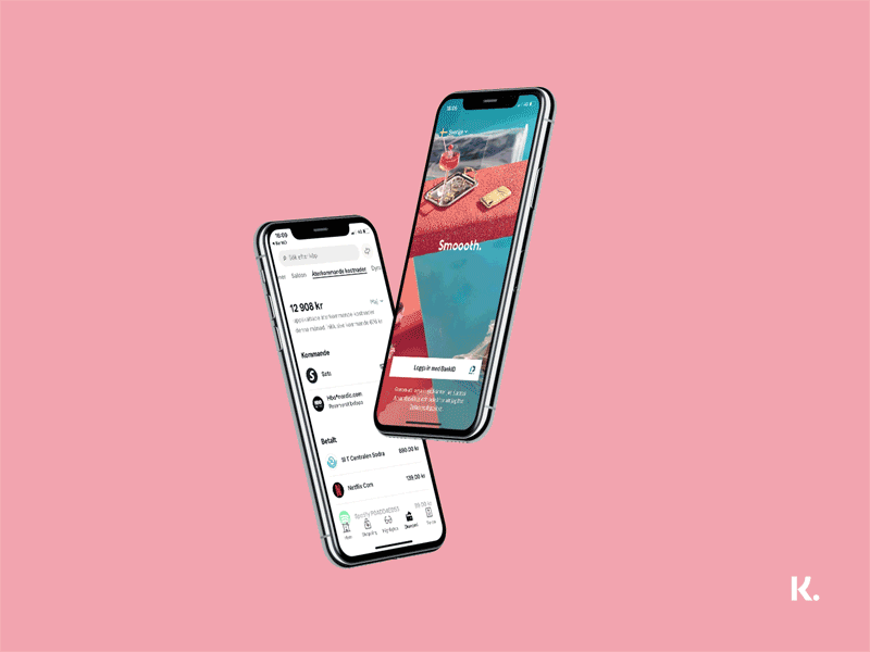 Klarna ios klarna mobile product design ui uiux ux