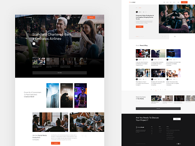 ClickPlay design inspiration minimal ui ui design ux ux design web web design