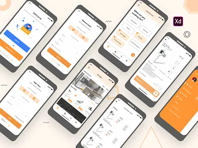 Arab Tool android app design app design ecommerce ecommerce design graphic hardwaretool mobile mobile app design mobile ui ui uidesign userexperiencedesign userinterface ux uxdesign uxui