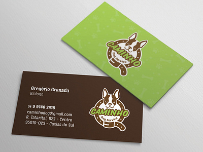 Dog Services Logo branding design identity illustration logo design