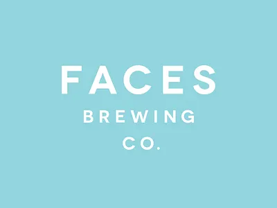Faces Branding (WIP) branding logo type