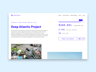 Day 32 - Crowdfunding crowdfunding dailyui dailyui032