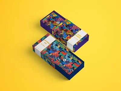 pack&vi animal fashion forest illustration pack vi