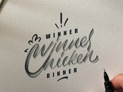 Calligraphy Works #13 branding calligraph calligraphy design graphic handlettering inspiration lettering logo type typography ui ux wip