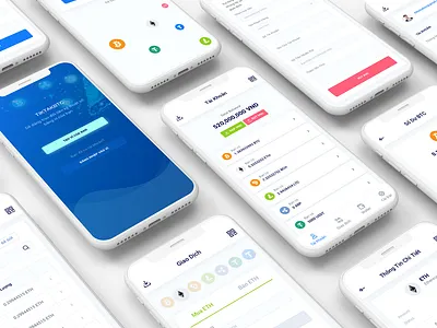 Bitcoin wallet @bitcoin crypto wallet cryptocurrency mobileapp ux uxui wallet