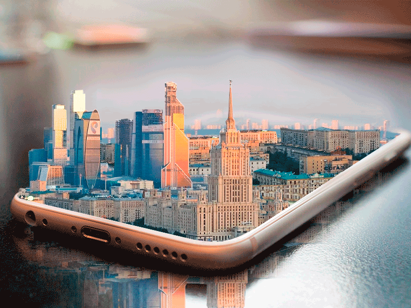 Moscow Animation after effect animation app beautiful clean design icon identity illustration illustrator ios lancedaile logo minimal mobile typography ui ux web website