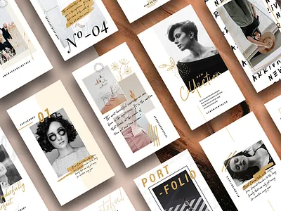 #Instagold Bundle - Animated Instagram Posts And Stories + Canva animated instagram animated stories animated story creative creative market creativemarket design elegant hand drawn inspiration instagram instagram pack instagram stories instagram template modern products social media social pack watercolor wedding