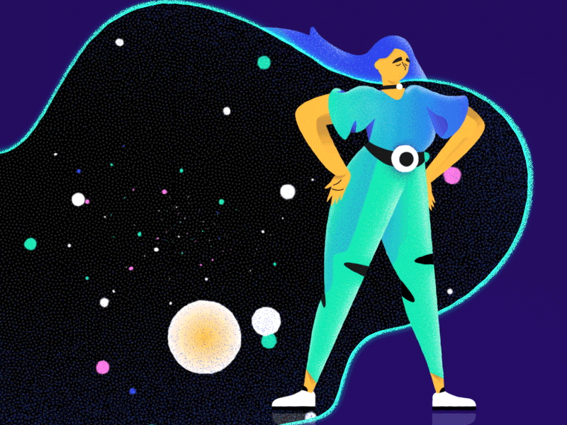 Super Mom 2d after effects animation animation 2d animation studio branding character animation character design character rigging design gif illustration illustrator mothers day motion design motion graphics social media post superhero universe vector