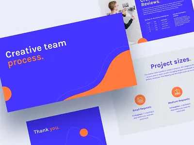 Creative process deck keynote pitch deck pitchdeck power point powerpoint presentation slides startup