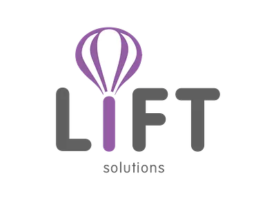 Daily Logo Challenge - Hot Air Ballon branding dailylogochallenge dailylogodesign illustration logo vector